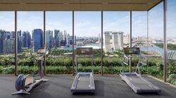 Marina Gardens Lane (D1), Apartment #449241421
